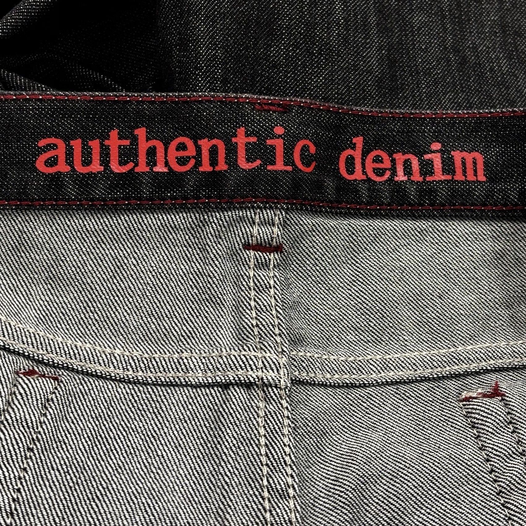 Marks & Spencer Marks & Spencer Bootcut Jeans Women UK22 L32 Black New With Tags Size 40" / US 18 - 7 Thumbnail