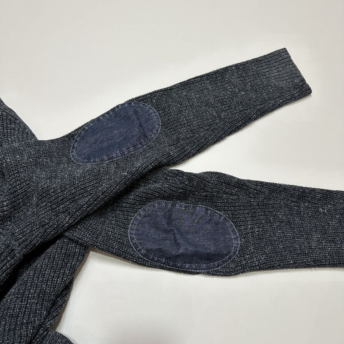 Diesel Diesel superior quality knit zip sweater Size US L / EU 52-54 / 3 - 8 Thumbnail