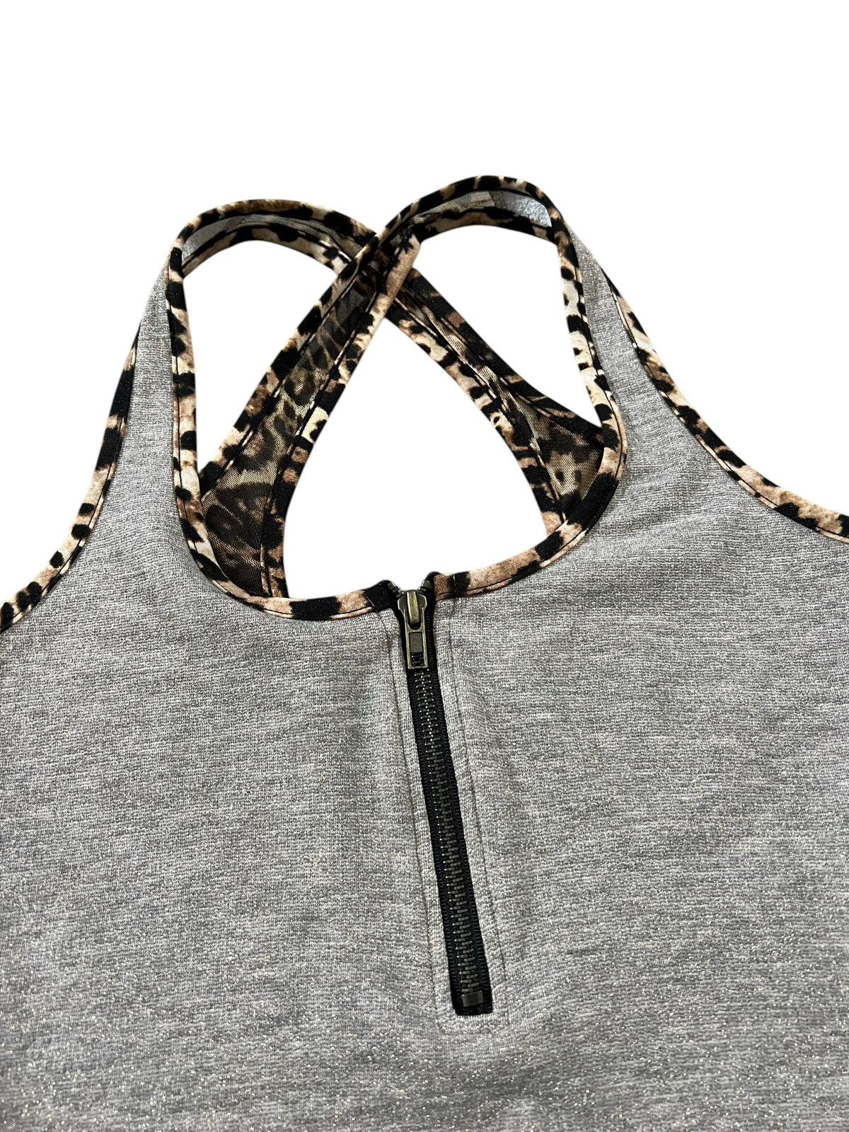 If Six Was Nine D.I.A 🇯🇵 Seditionaries Tank Tops Size XS / US 0-2 / IT 36-38 - 9 Thumbnail