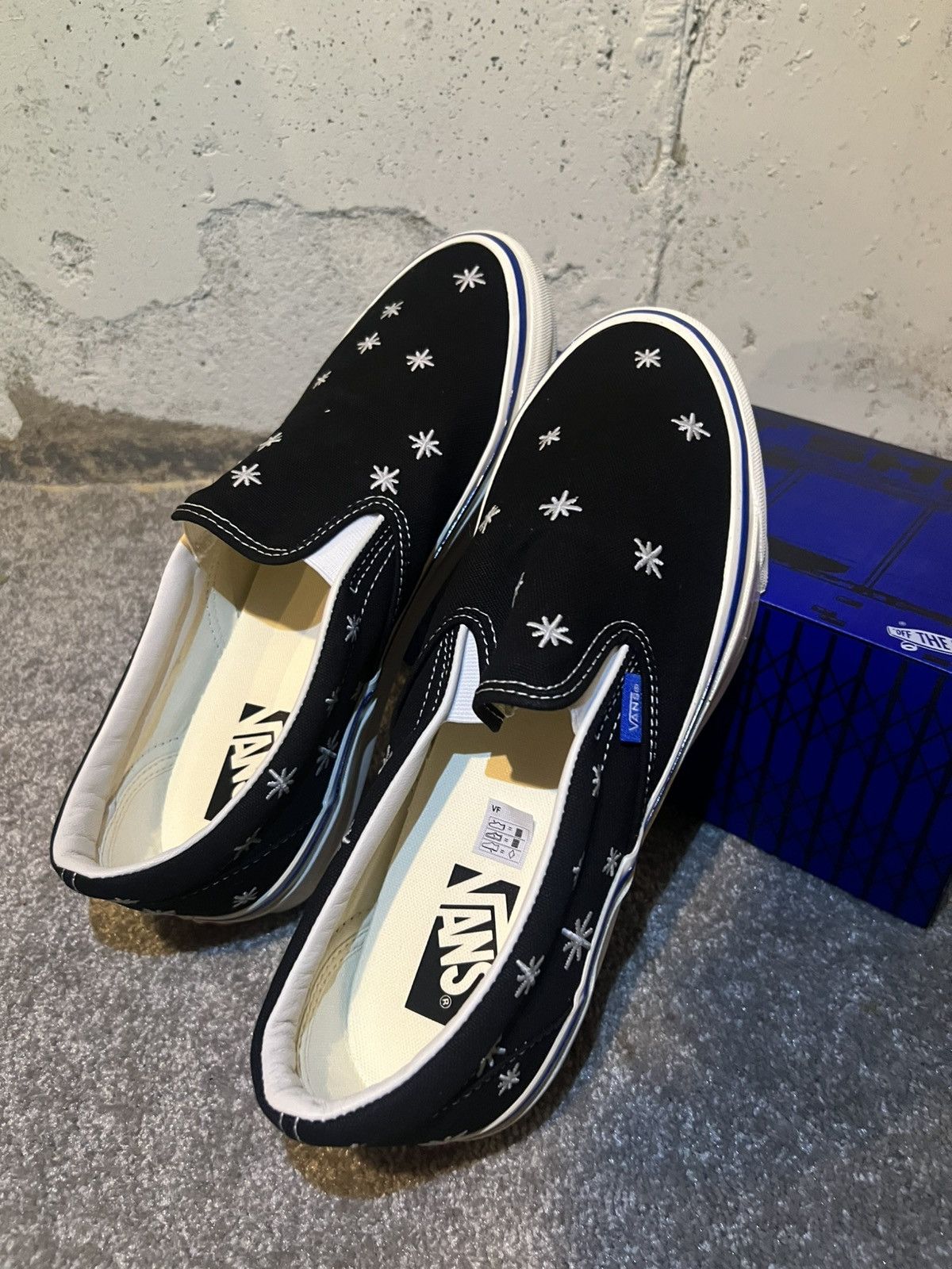 BetterTM × Vans Better GiftShop x Vans Mte Slip-on Reissue 96 Size US 11 / EU 44 - 10 Thumbnail