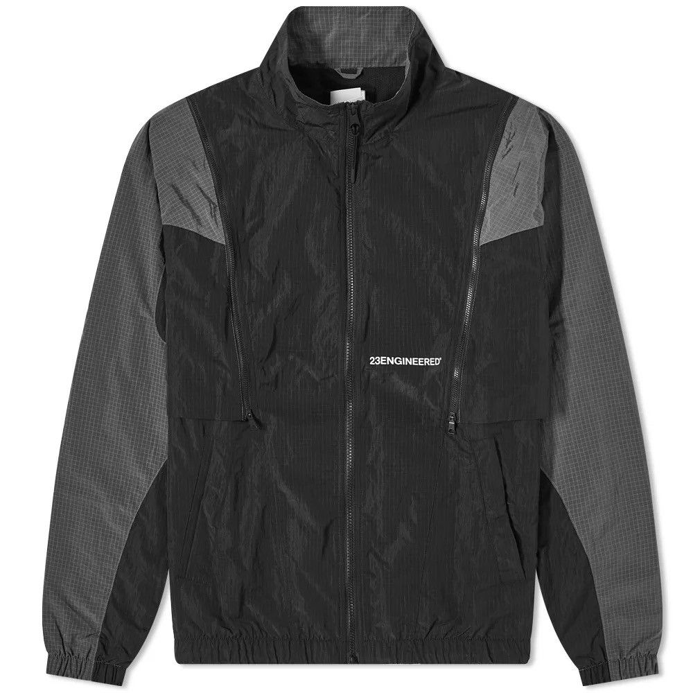 Jordan Brand × Nike × Vintage Vintage 80s Air jordan 23enginered Windbreaker Vest Jackets Size US XS / EU 42 / 0 - 4 Thumbnail