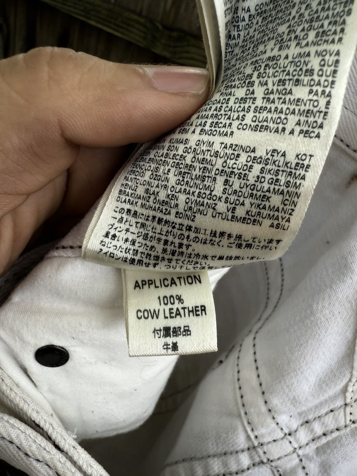 Diesel Diesel Jeans Size US 28 / EU 44 - 10 Thumbnail
