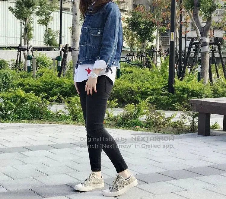 Visvim visvim wmv Women's 102 Denim Short Jacket. Size S / US 4 / IT 40 - 7 Thumbnail