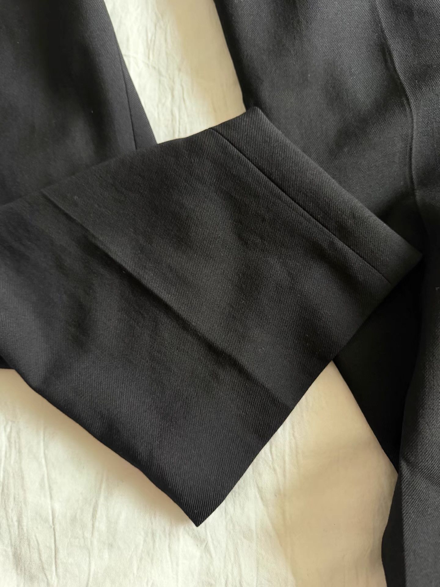 Saint Laurent Paris Saint Laurent Men's Dress Pants Ｑ23 Size US 36 / EU 52 - 2 Thumbnail