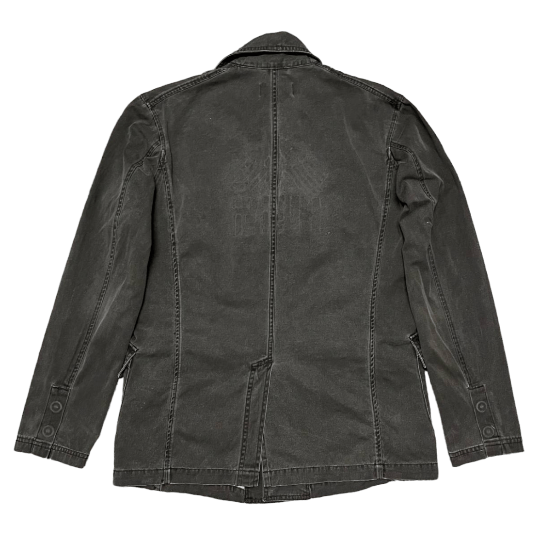 Levi's Vintage Levi's Chore Coat Jacket Size US S / EU 44-46 / 1 - 11 Thumbnail