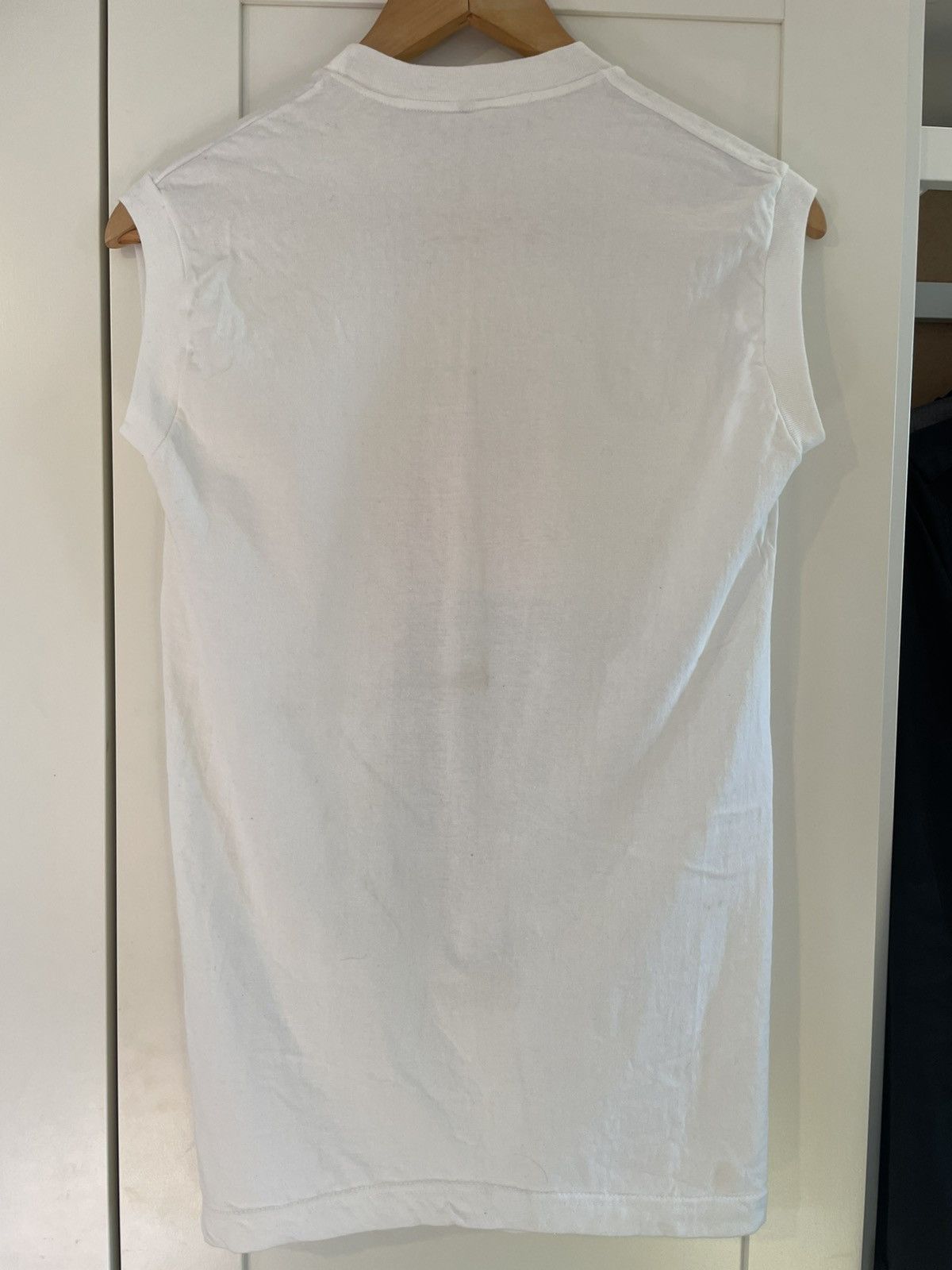 Other Vintage David Bowie Serious Moonlight Lets Dance vest size m Size US M / EU 48-50 / 2 - 7 Thumbnail