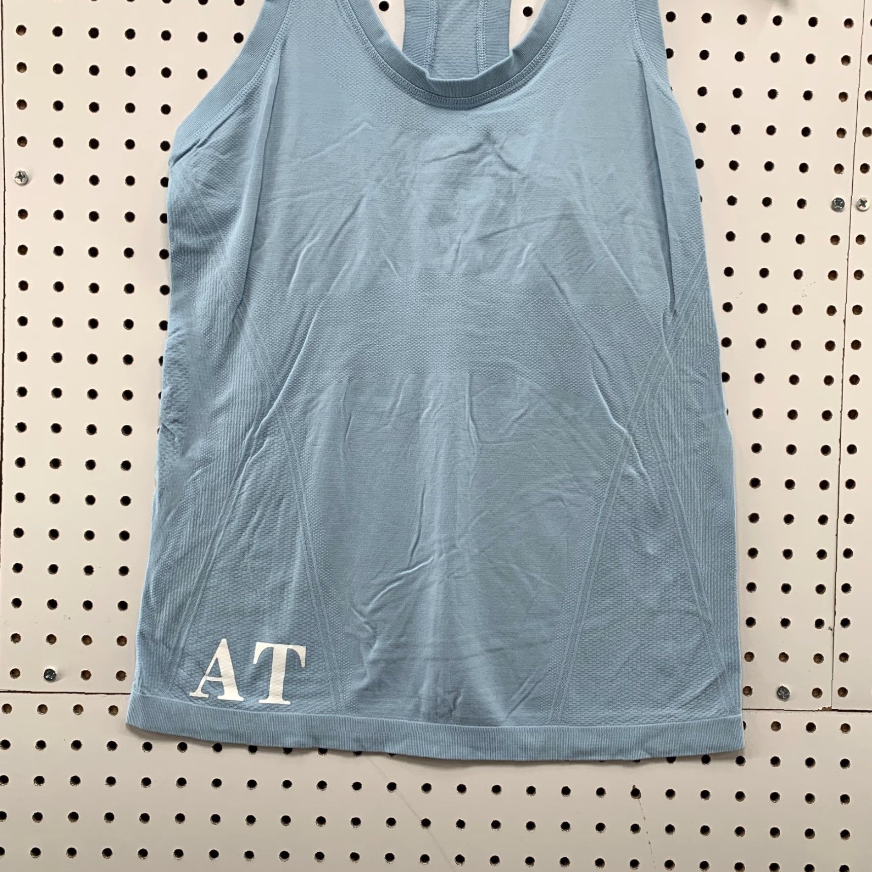 Athleta Athleta Momentum Tank Blue Women Large Camisole Active Top Size L / US 10 / IT 46 - 6 Thumbnail