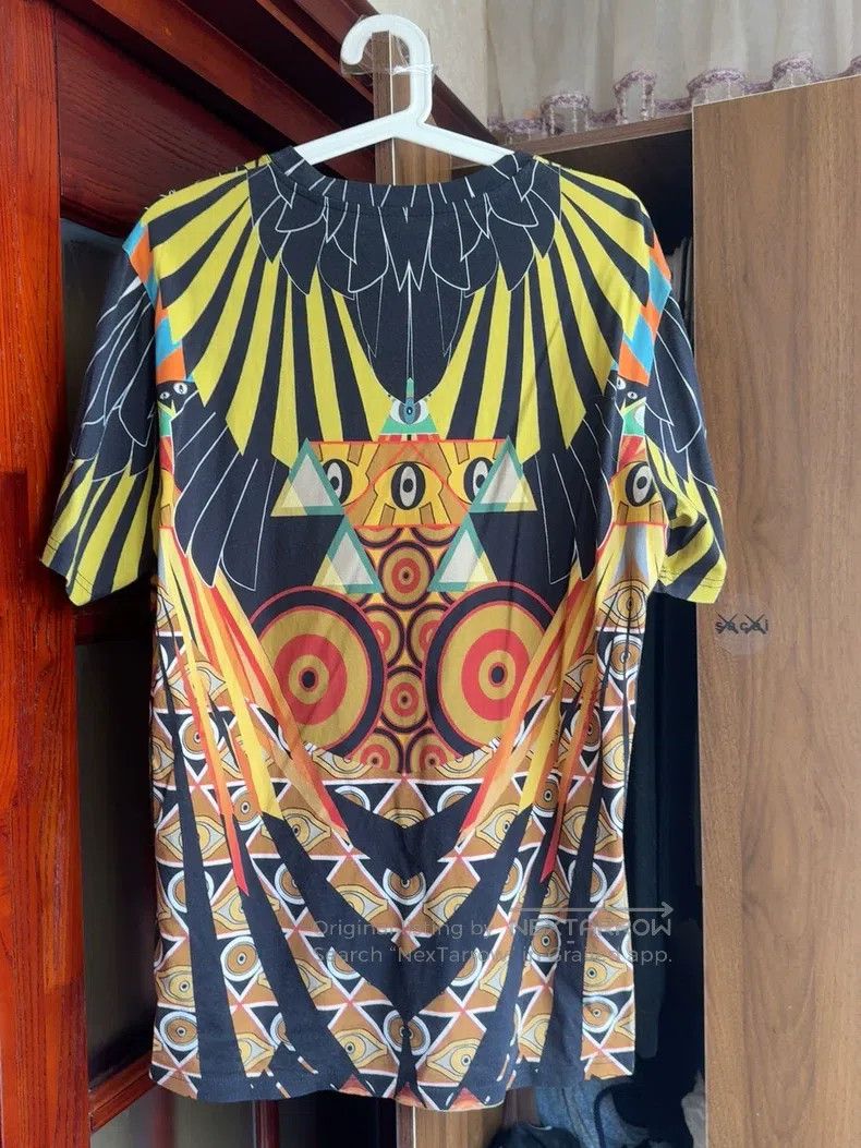 Givenchy Givenchy Printed T-Shirt Size US S / EU 44-46 / 1 - 4 Thumbnail