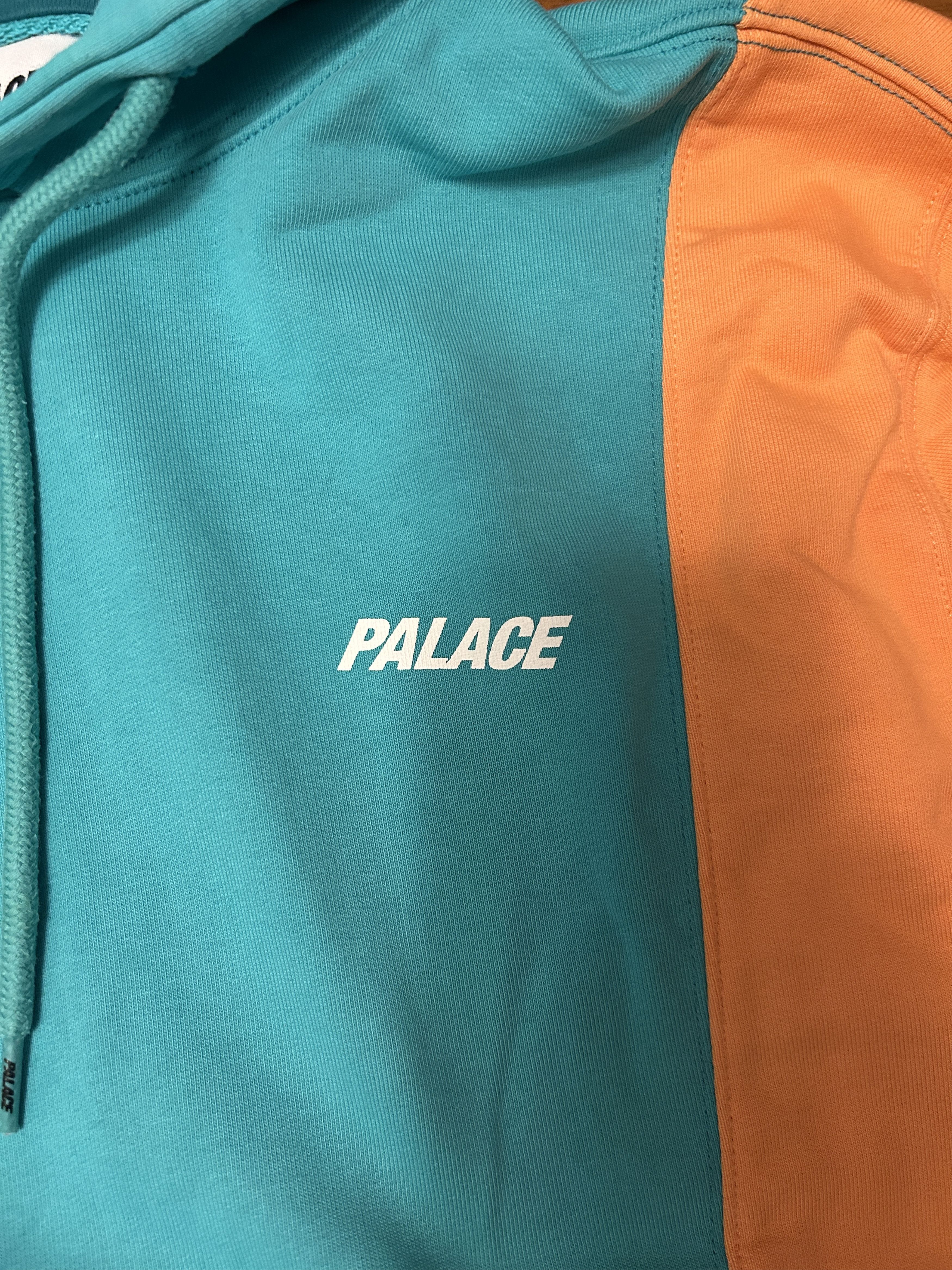 Palace Palace Section Hoodie Size US M / EU 48-50 / 2 - 3 Thumbnail