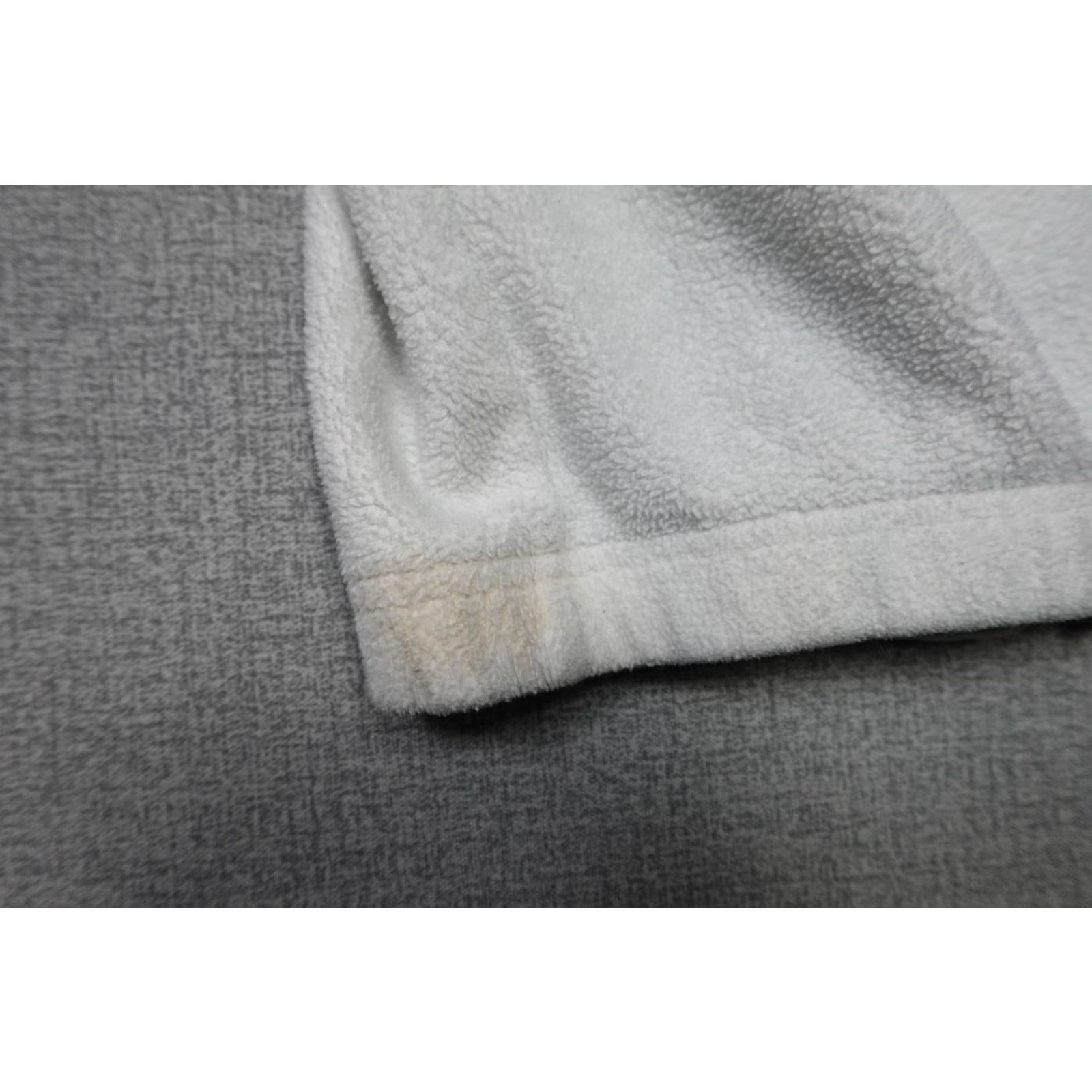 Nike VINTAGE Nike Pants Men XL White Sweatpants Lounge Sherpa Fleece Silver Tag Size US 36 / EU 52 - 4 Thumbnail