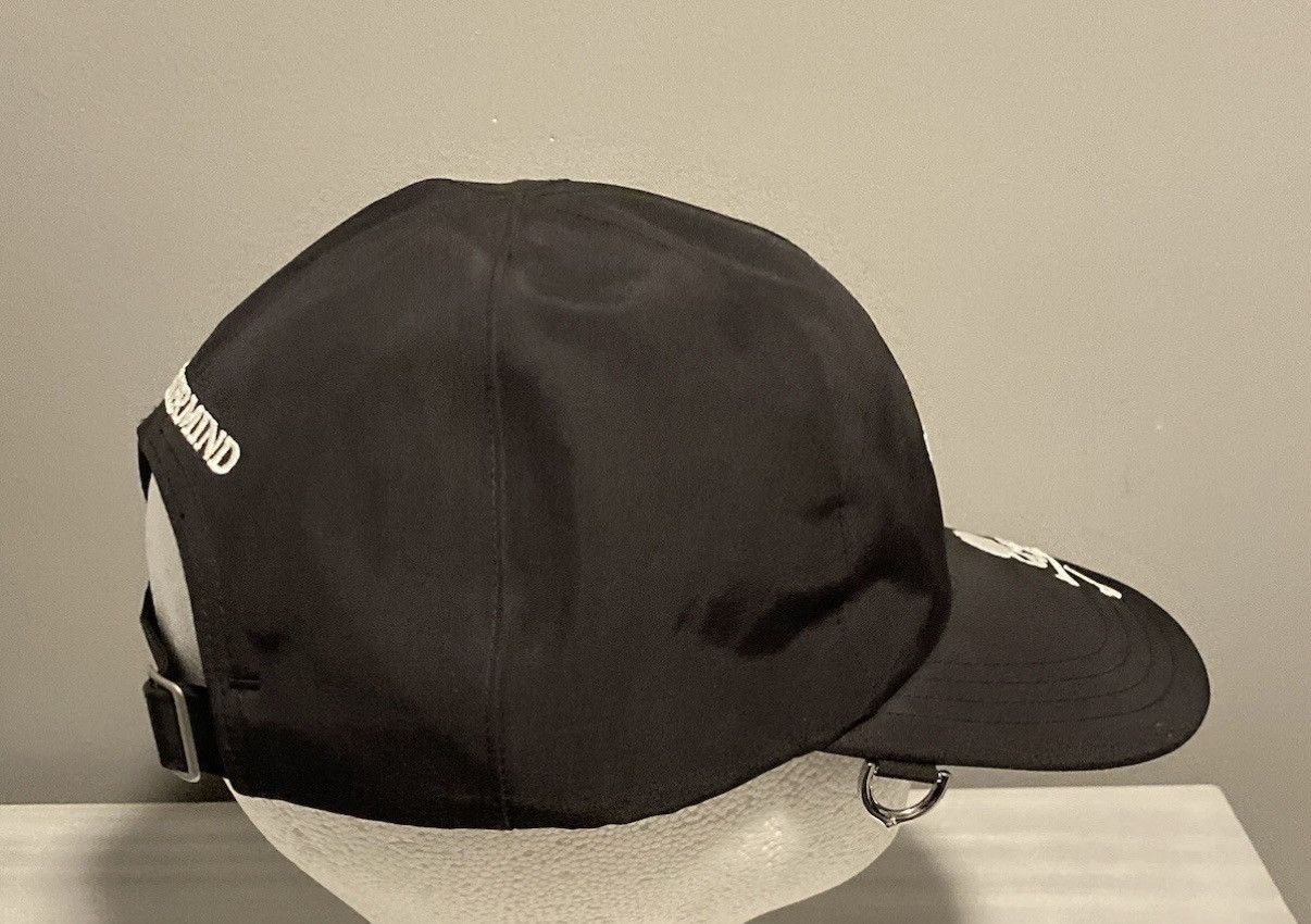 Mastermind Japan × The North Face Rare Mastermind The North Face Hat Size ONE SIZE - 3 Thumbnail