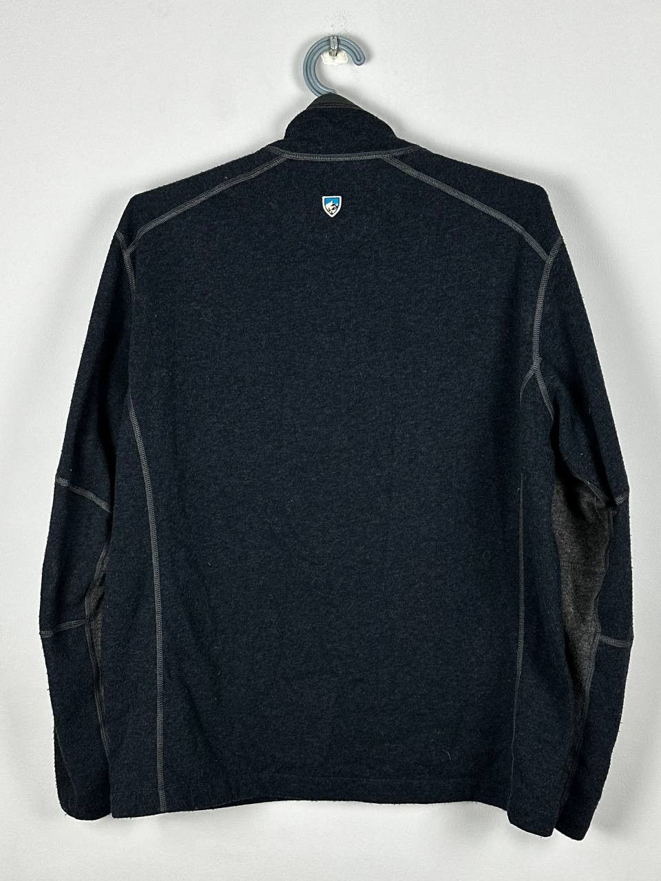Kuhl Kuhl Quarter Zip Collar Pullover Sweater Size US XL / EU 56 / 4 - 8 Thumbnail