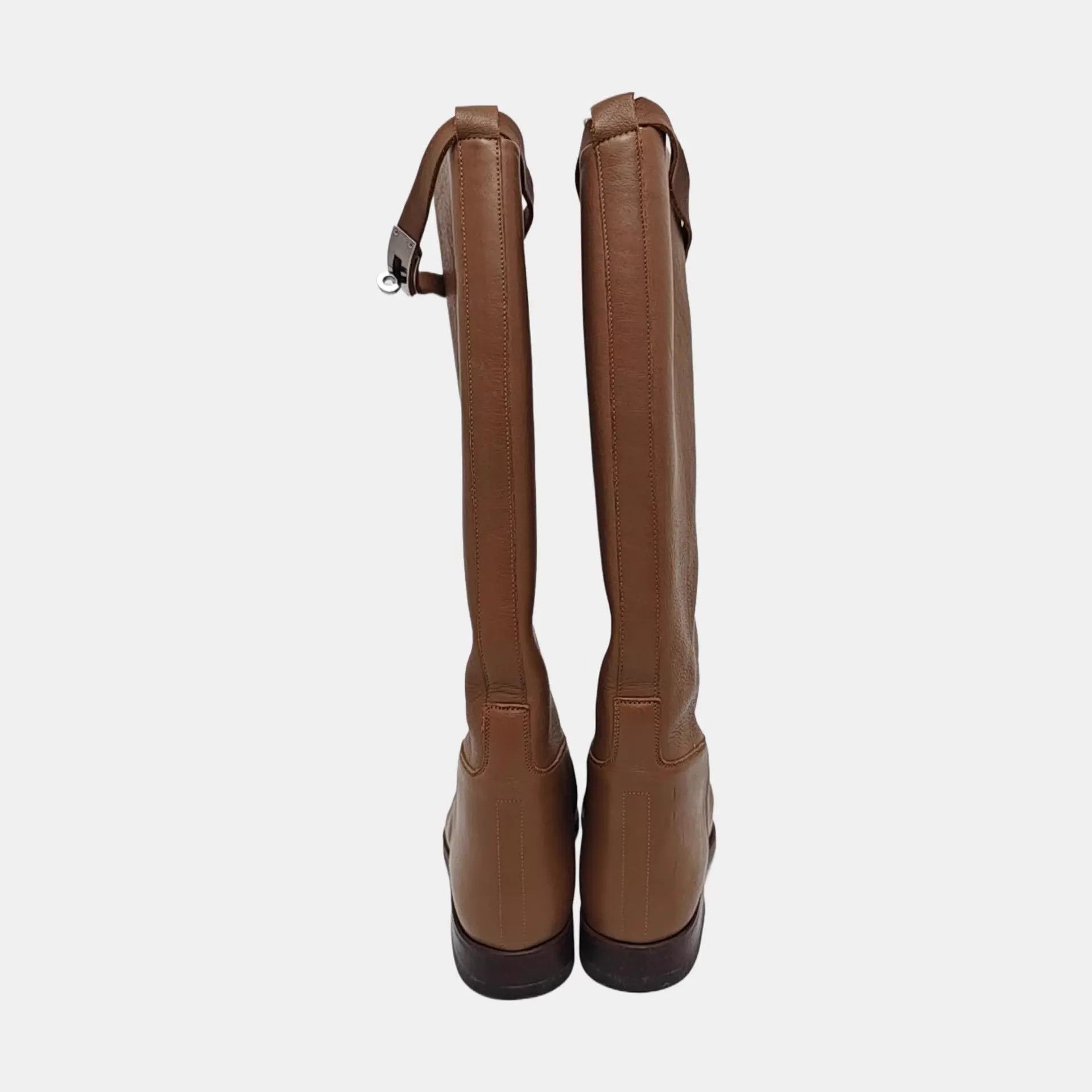 Hermes Hermès Boots Size 36 Size US 5.5 / IT 35.5 - 3 Thumbnail