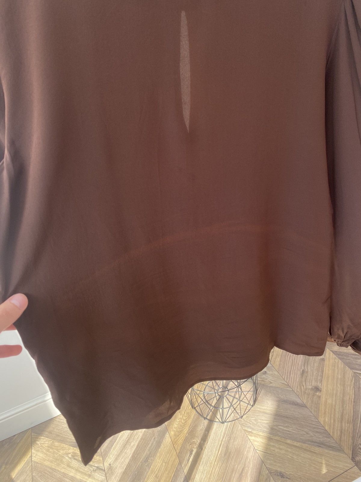 Valentino Vintage Valentino women's blouse Size M / US 6-8 / IT 42-44 - 10 Thumbnail