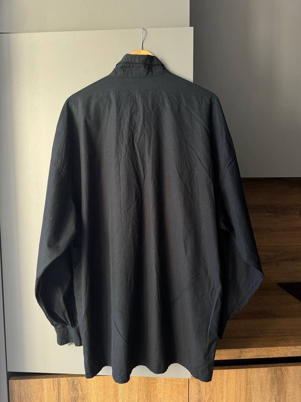 Versace VERSACE JEANS COUTURE 1/4 Zip Vintage Shirt Size US XL / EU 56 / 4 - 6 Thumbnail