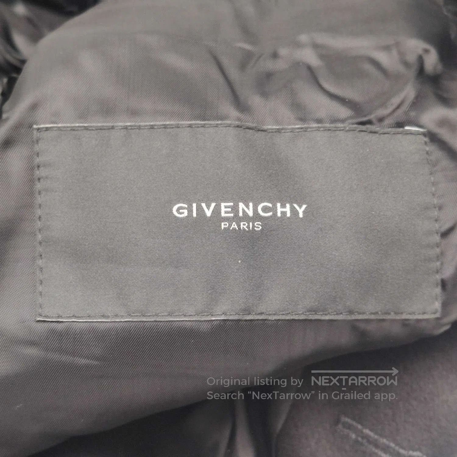 Givenchy Givenchy Striped Crest Pocket Shirt M. Size US XL / EU 56 / 4 - 4 Thumbnail