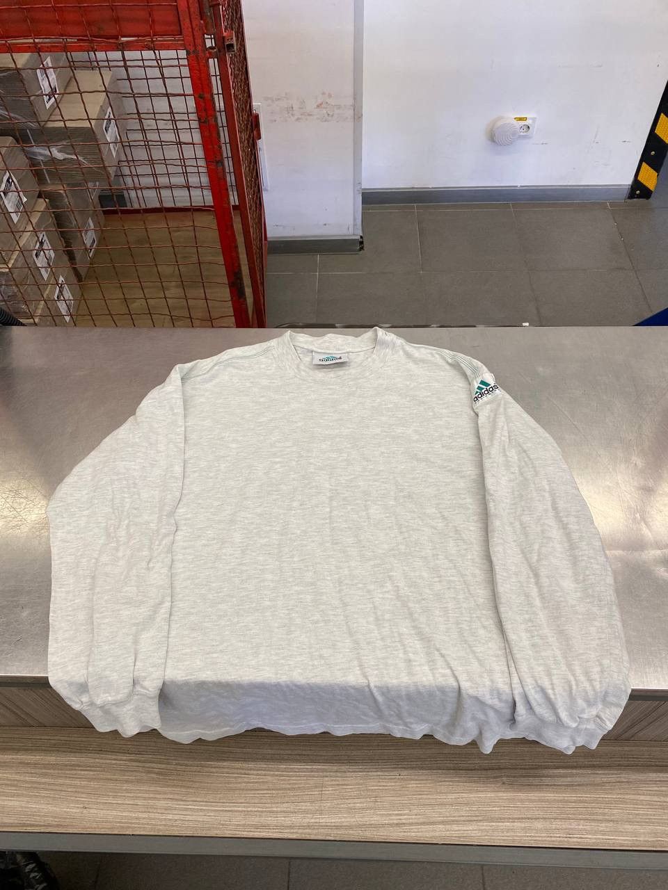 Adidas Equipment Vintage Long sleeve Sweatshirt