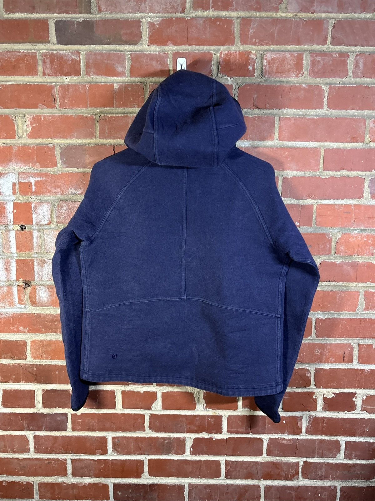 Lululemon lululemon City Bound Hoodie Full Zip Jacket Athletic Sz 8 Size M / US 6-8 / IT 42-44 - 7 Thumbnail