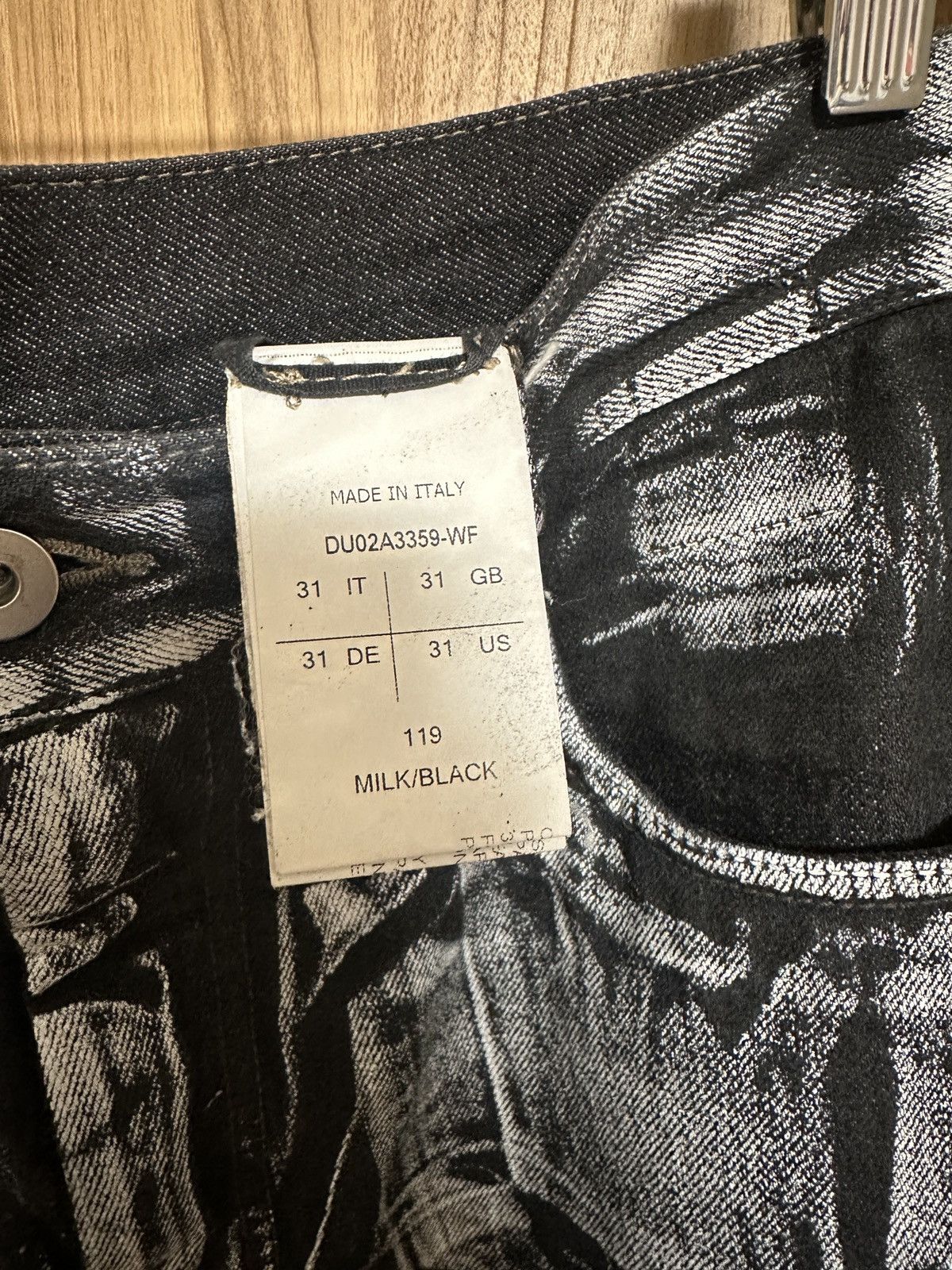 Rick Owens Drkshdw Rick Owens Geth Denim Pantaloni Sample Size US 31 - 3 Thumbnail