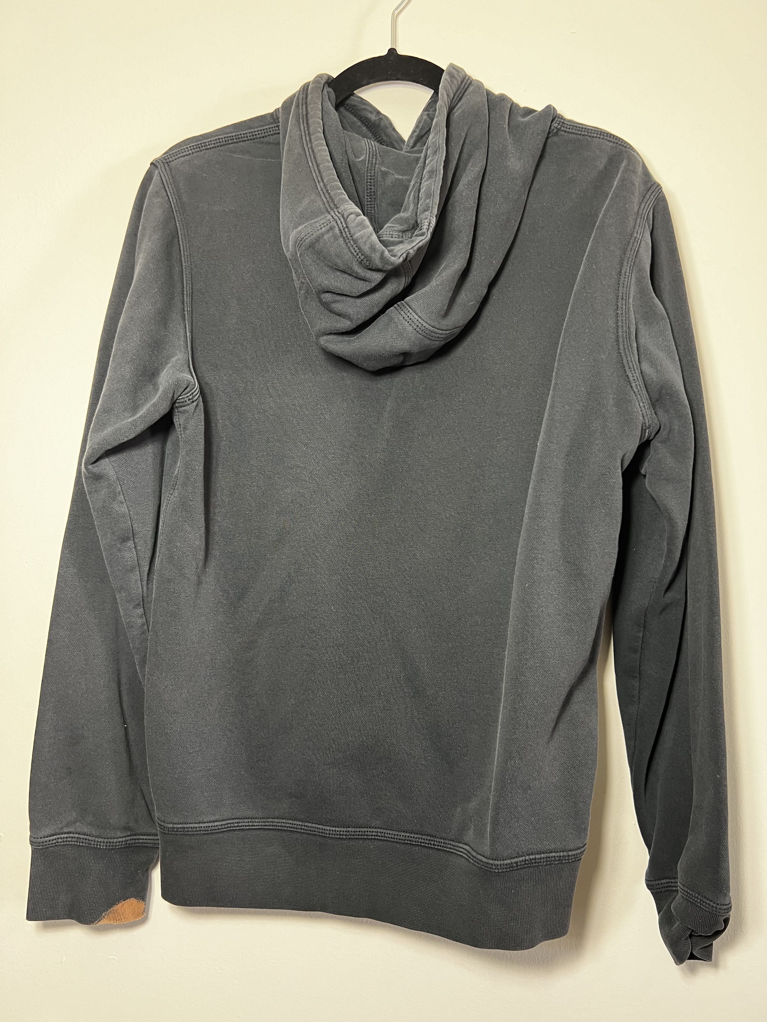 Nike × Vintage Vintage 1990's-Y2K Nike Swish Hoodie Sweatshirt Size US S / EU 44-46 / 1 - 6 Thumbnail