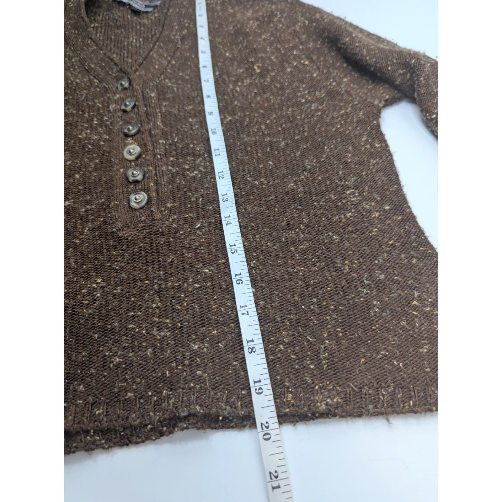 Vintage VINTAGE Rockies Sweater Size L / US 10 / IT 46 - 5 Thumbnail