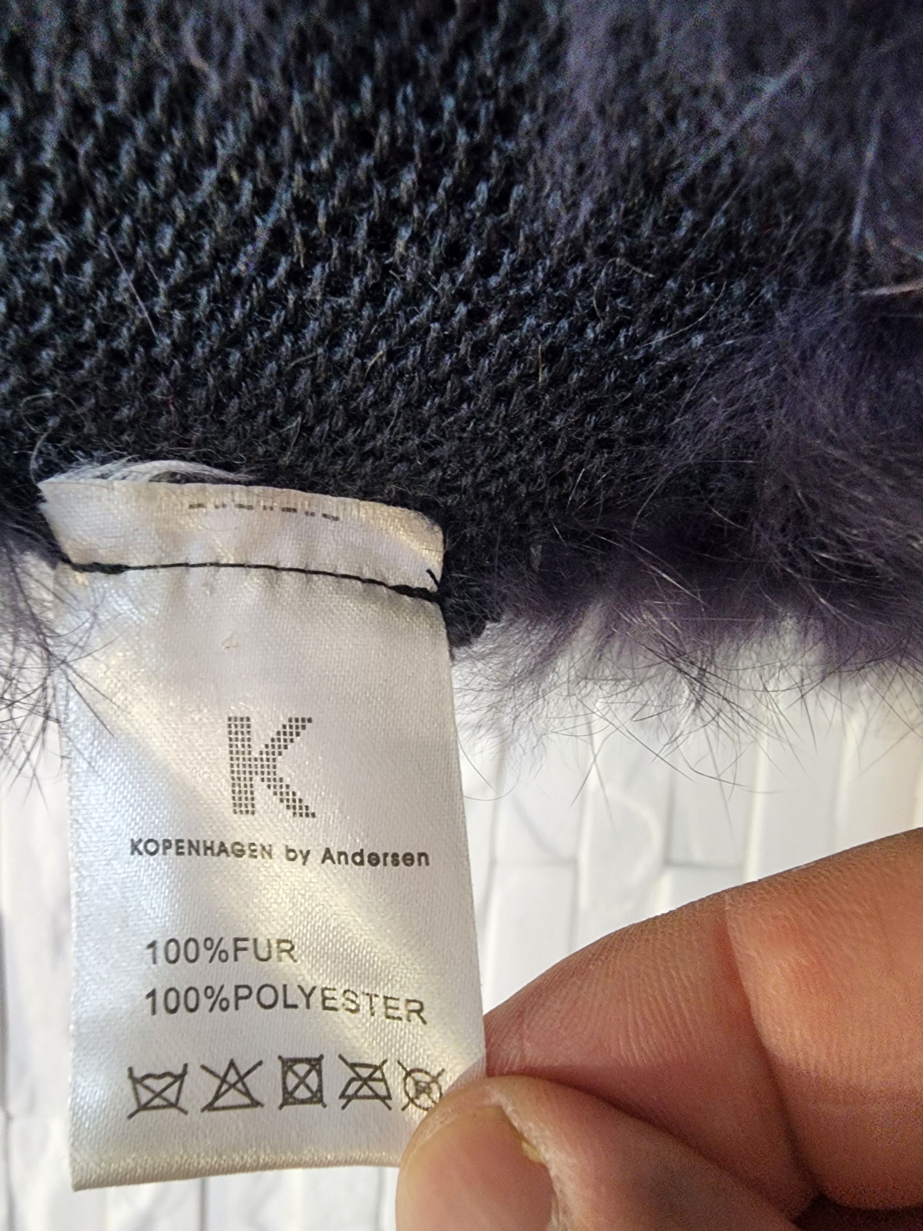 Uniqlo Women's fur vest. Size L / US 10 / IT 46 - 10 Thumbnail