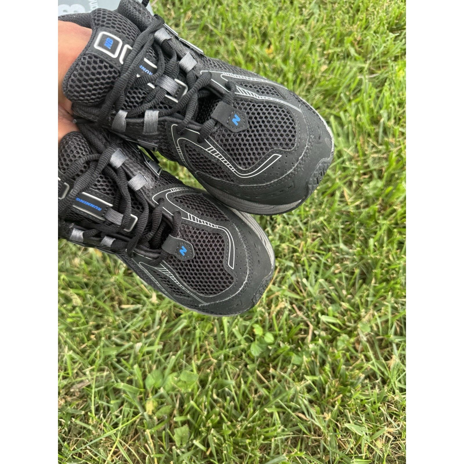 New Balance New Balance 1906r Black Blue Size 6.5 Men’s / 8 Women’s Size US 6.5 / EU 39-40 - 5 Thumbnail