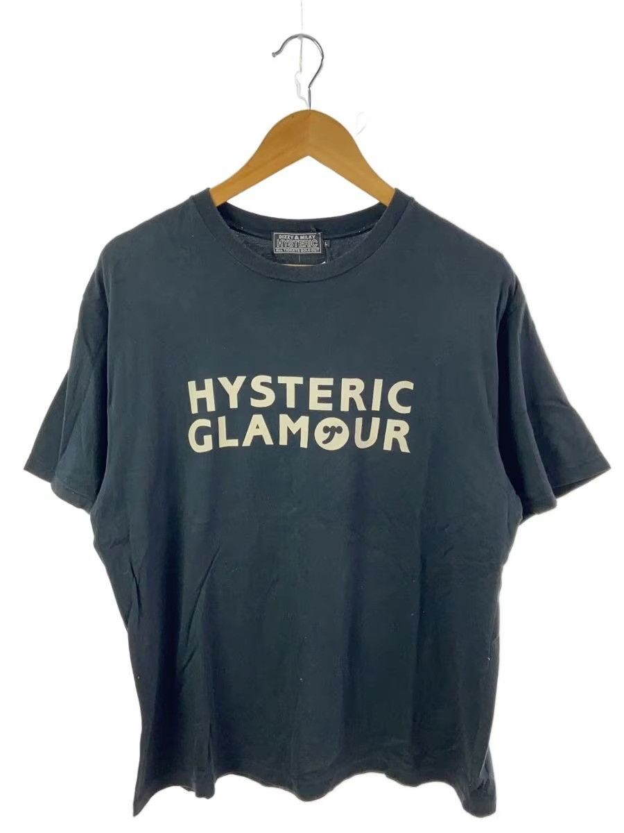 Hysteric Glamour Logo T-Shirt Size US L / EU 52-54 / 3 - 1 Thumbnail