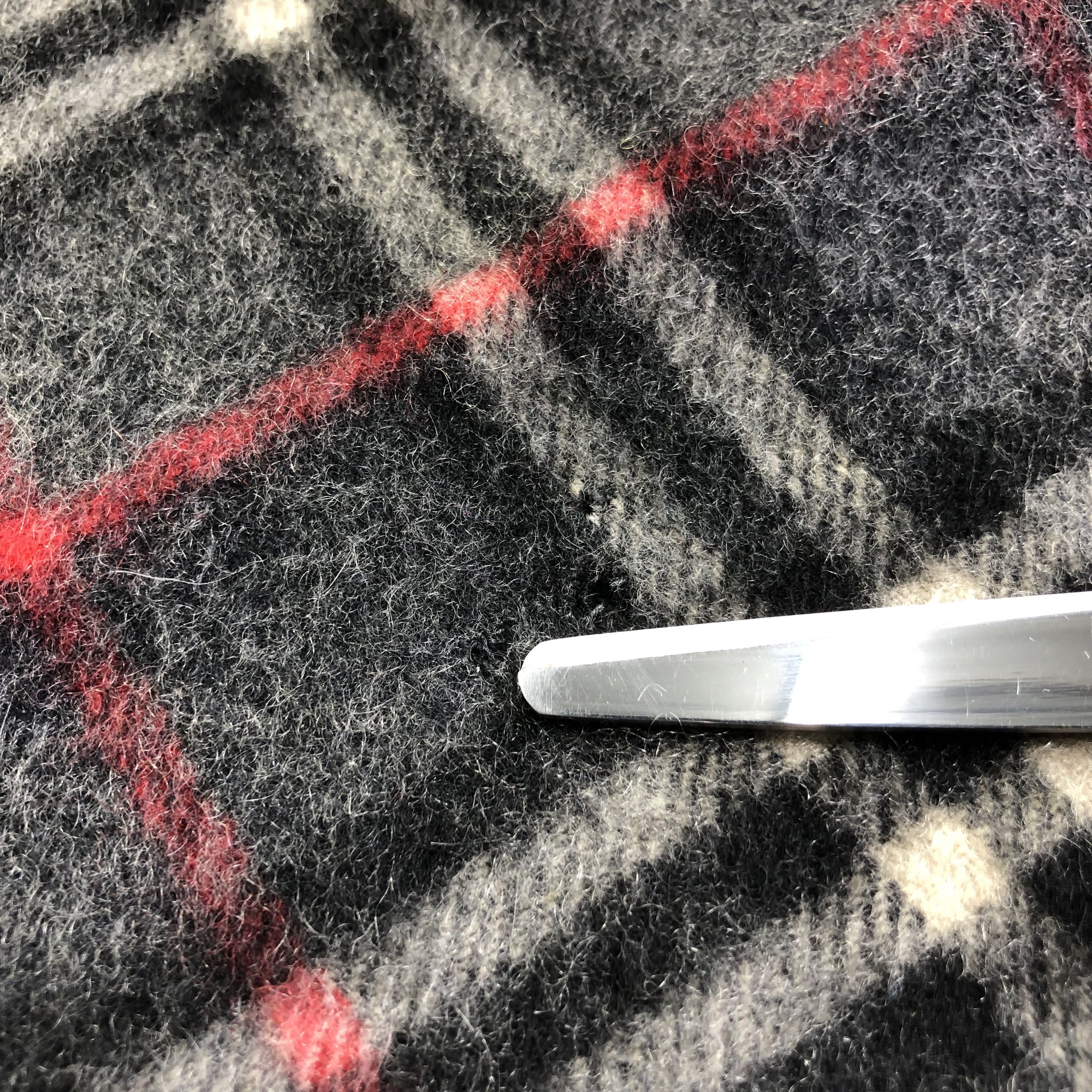 Burberry Burberrys Cashmere Scarf Muffler Neckwear V2606 Size ONE SIZE - 16 Thumbnail