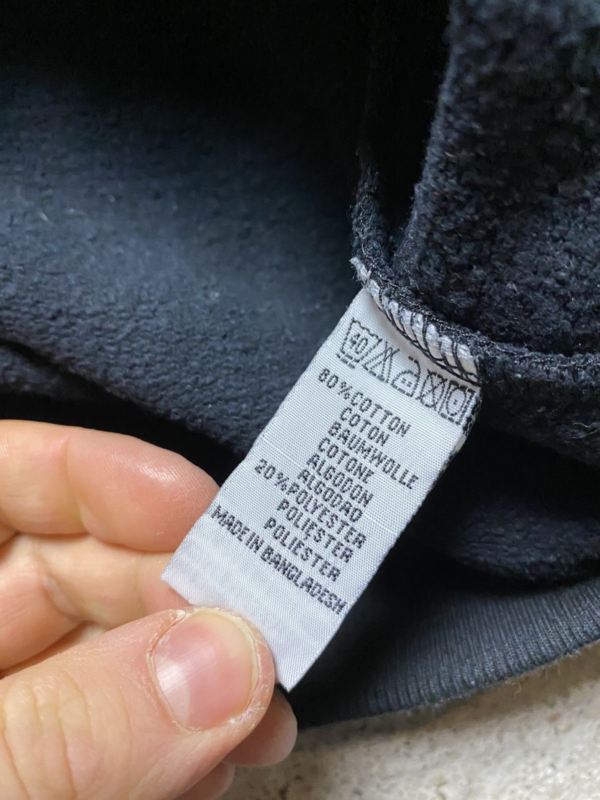 Affliction × O'Neill Hoodie oneill vintage retro affliction rap swag surf baggg Size US L / EU 52-54 / 3 - 10 Thumbnail
