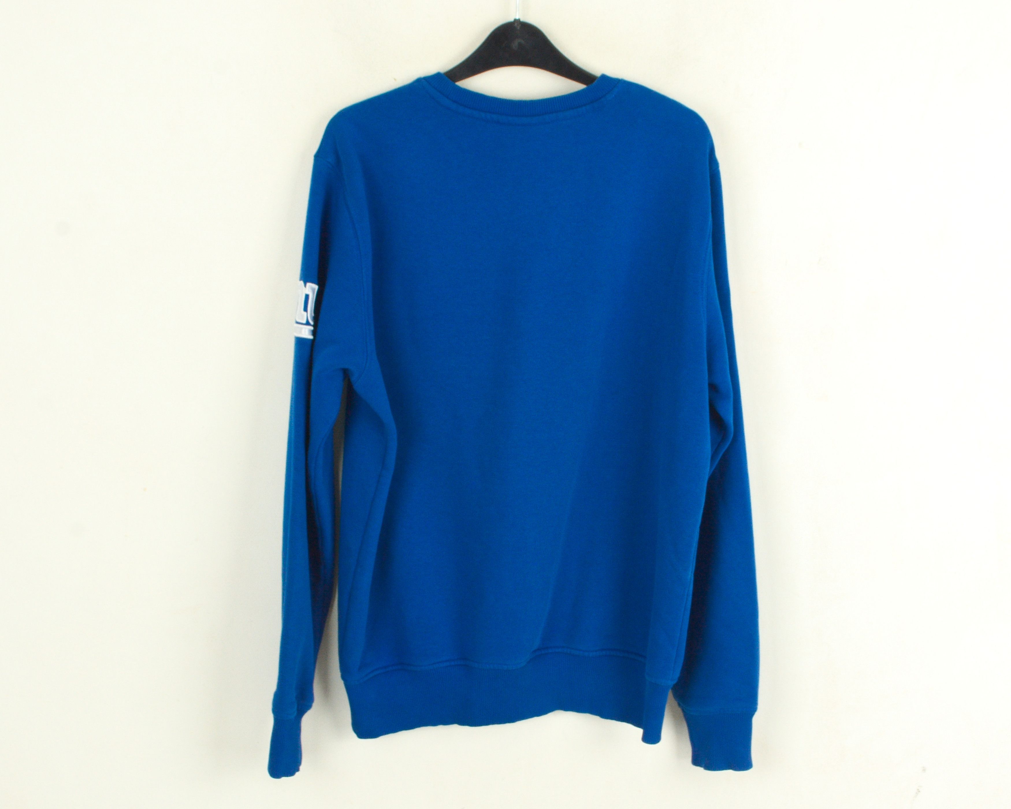 NFL × New Era New York Giants Mens M Jumper Pullover Sweatshirt Football Size US M / EU 48-50 / 2 - 3 Thumbnail