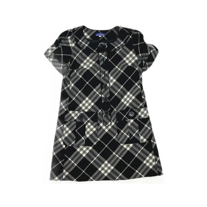 Burberry Burberry Stylish Casual Dress 0079 Size S / US 4 / IT 40 - 1 Thumbnail