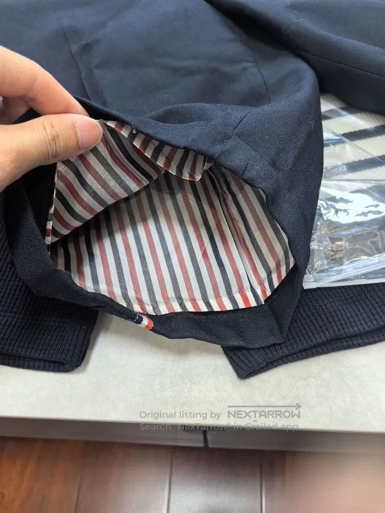 Thom Browne Thom Browne size1 Tailored shorts Size US 28 / EU 44 - 3 Thumbnail