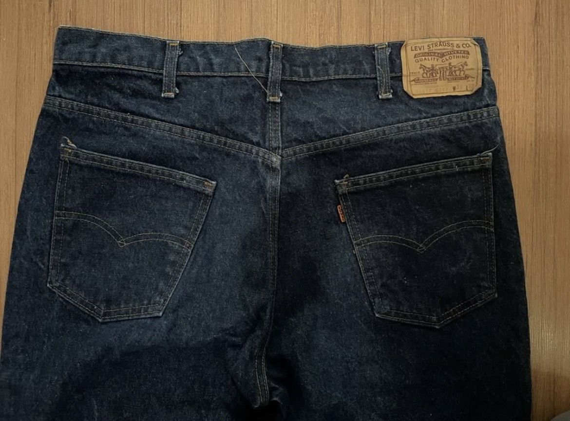 Levi's VINTAGE 80s LEVIS MODEL 517 Size US 38 / EU 54 - 9 Thumbnail