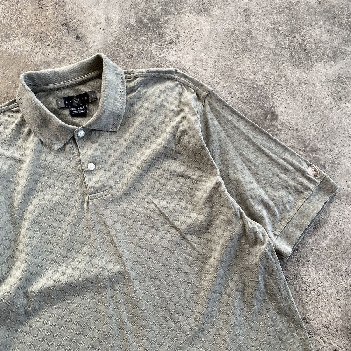 Nike NIKE Golf Nice Design Polo Shirt Size US M / EU 48-50 / 2 - 4 Thumbnail