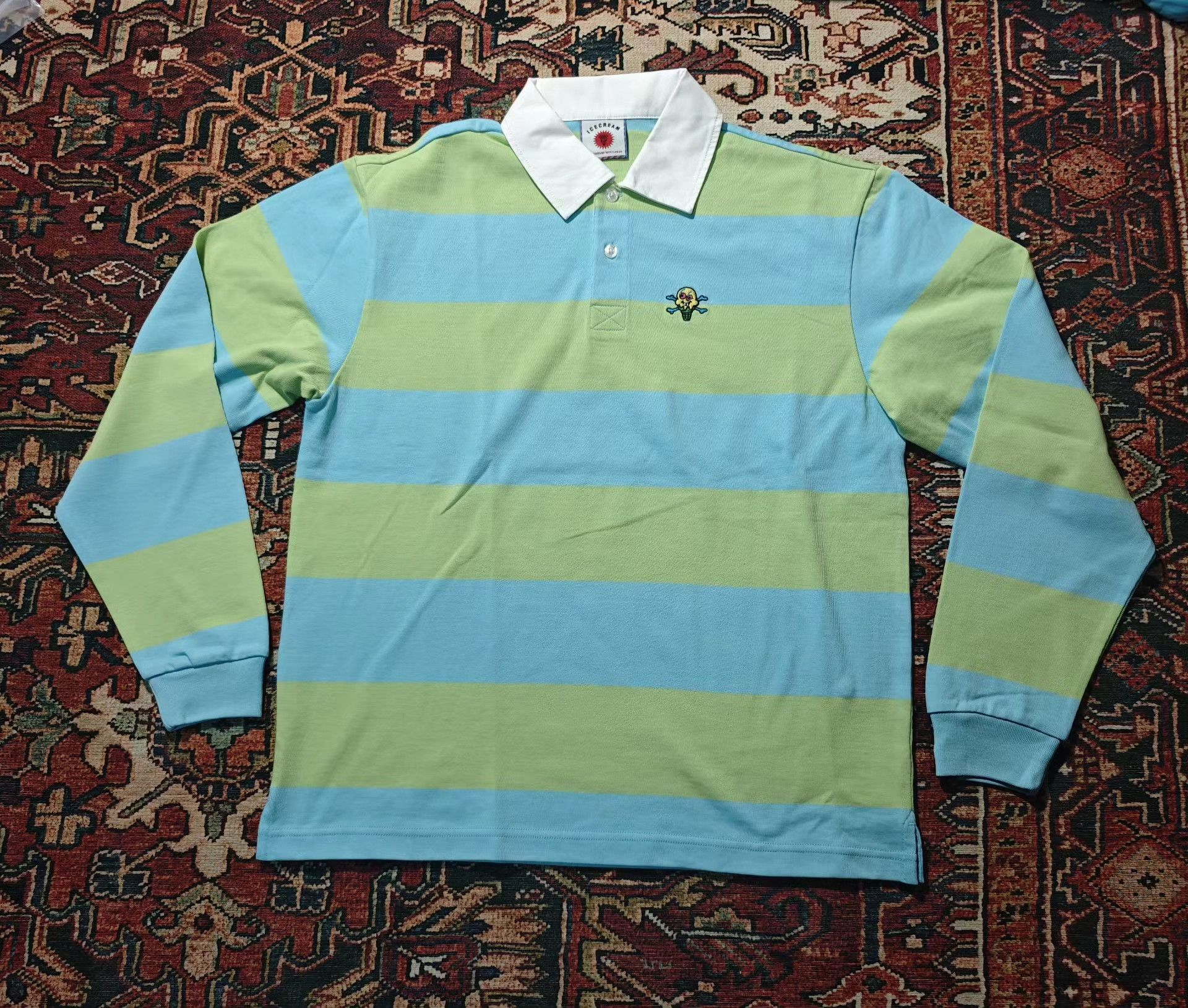 Billionaire Boys Club Billionaire Boys Club 2026 new arrival long-sleeve shirt Size US XL / EU 56 / 4 - 1 Thumbnail