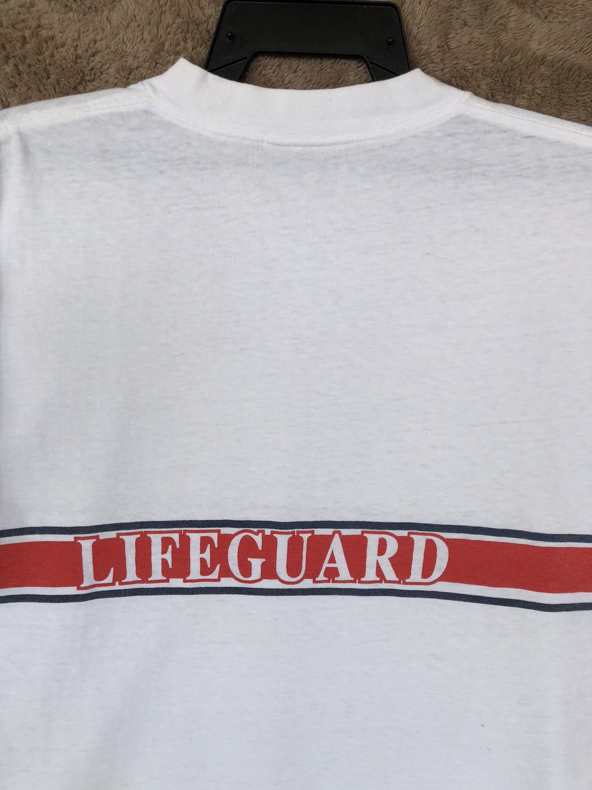 Vintage Vintage 90s LIFEGUARD TUCSON PARKS Size US XL / EU 56 / 4 - 2 Thumbnail
