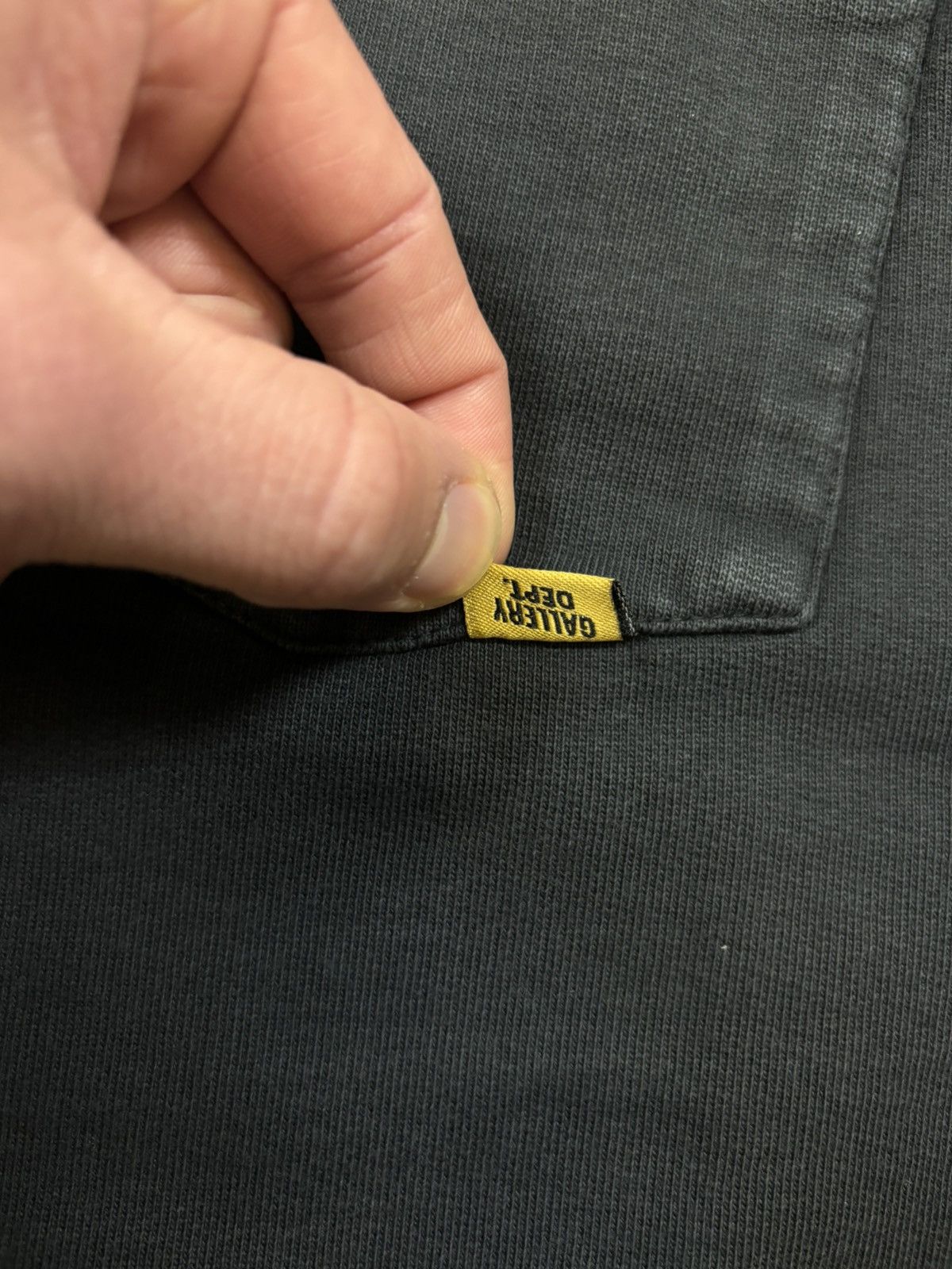 Gallery Dept. Gallery Dept Zuma Short, Vintage Black Size US 30 / EU 46 - 5 Thumbnail