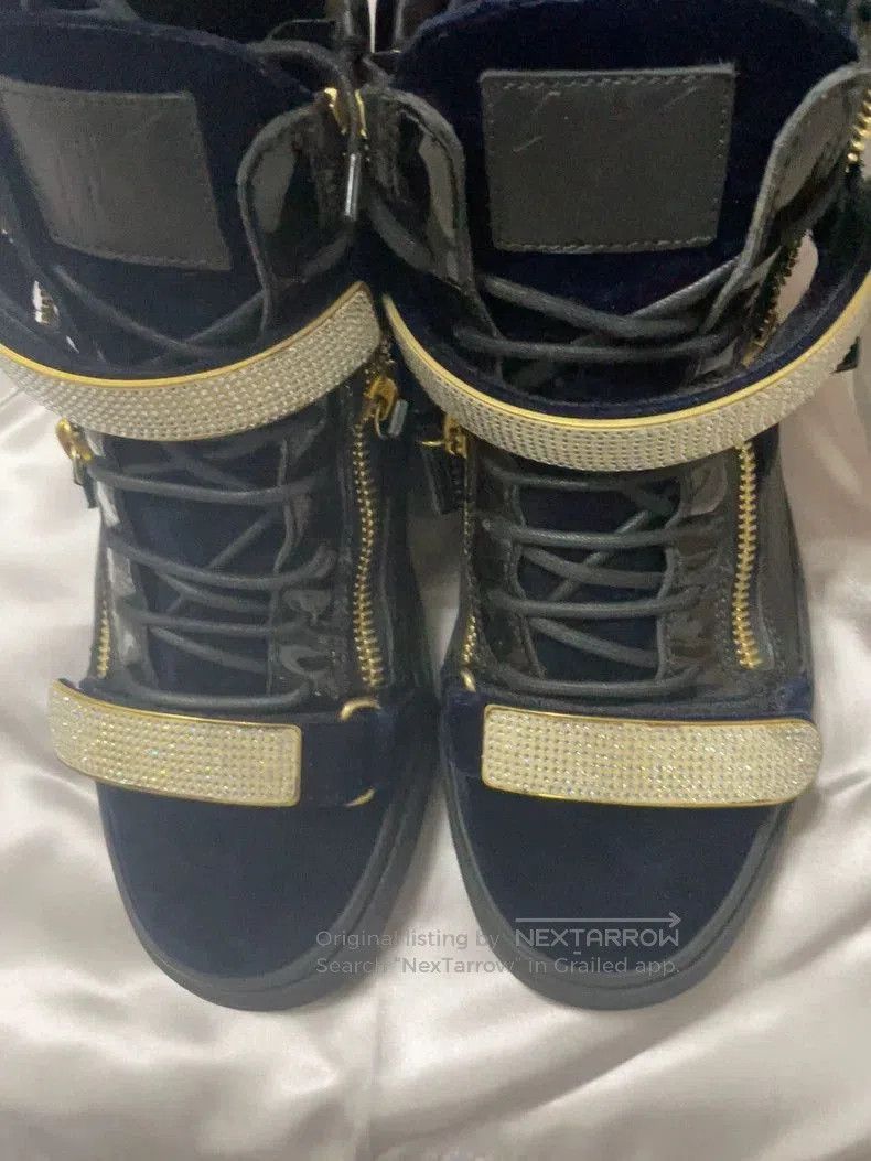 Giuseppe Zanotti Giuseppe Zanotti High. Size US 9.5 / EU 42-43 - 6 Thumbnail