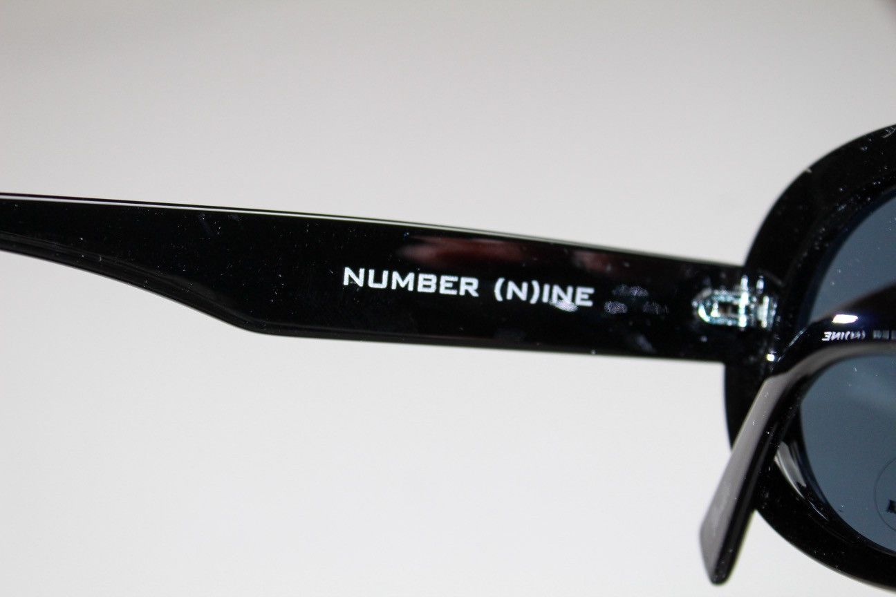Number (N)ine Kurt Cobain Sunglasses Size ONE SIZE - 3 Thumbnail