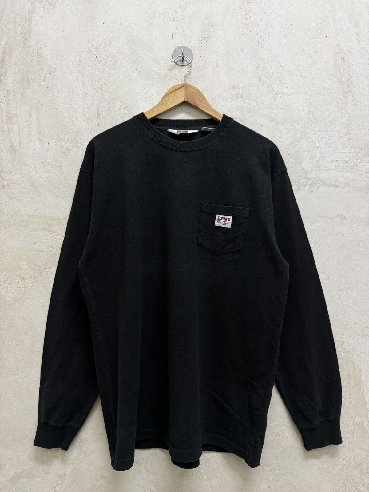 2000s Ben Davis Pocket T Shirt