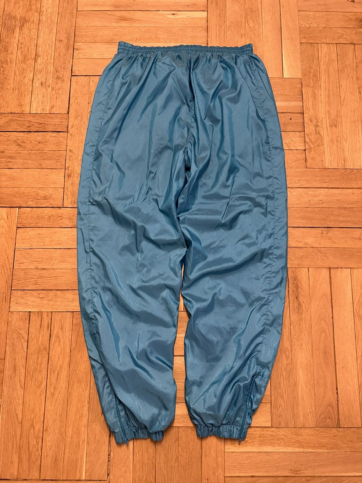 Nike × Vintage Vintage Nike tracksuit rare jacket pants size L Size 50L - 16 Thumbnail
