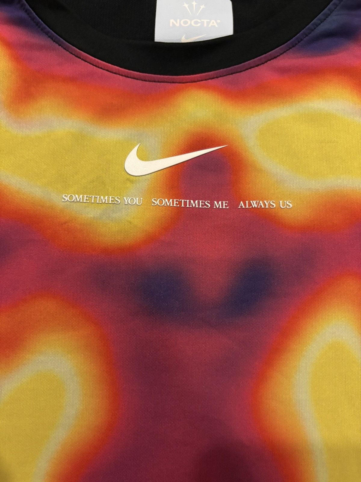 Drake × NOCTA × Nike Nike x NOCTA LS Base Layer Top Thermal Size M Size US M / EU 48-50 / 2 - 2 Thumbnail