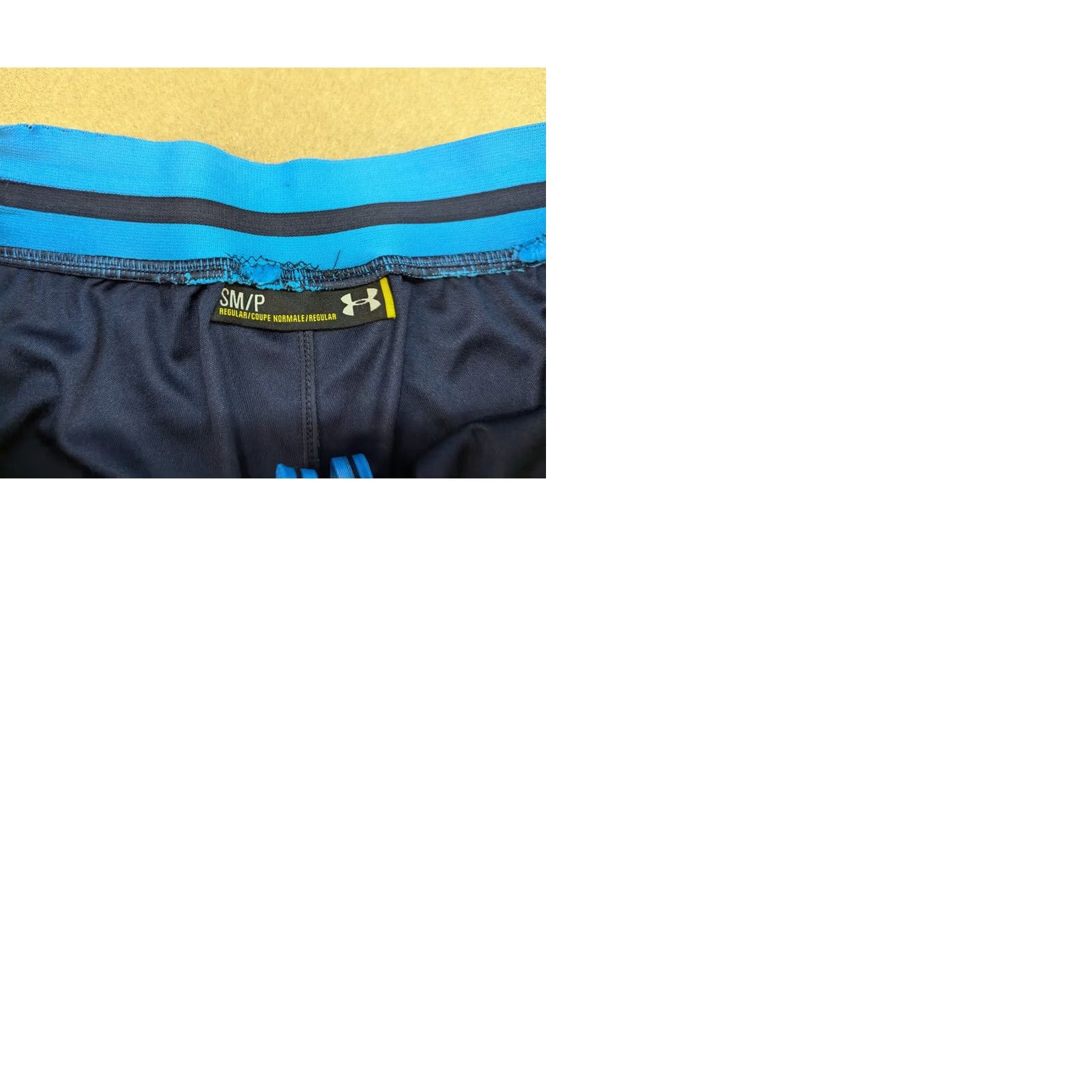 Under Armour Under Armour Tottenham Hotspur Shorts SM Soccer Football Black Size US 29 - 9 Thumbnail