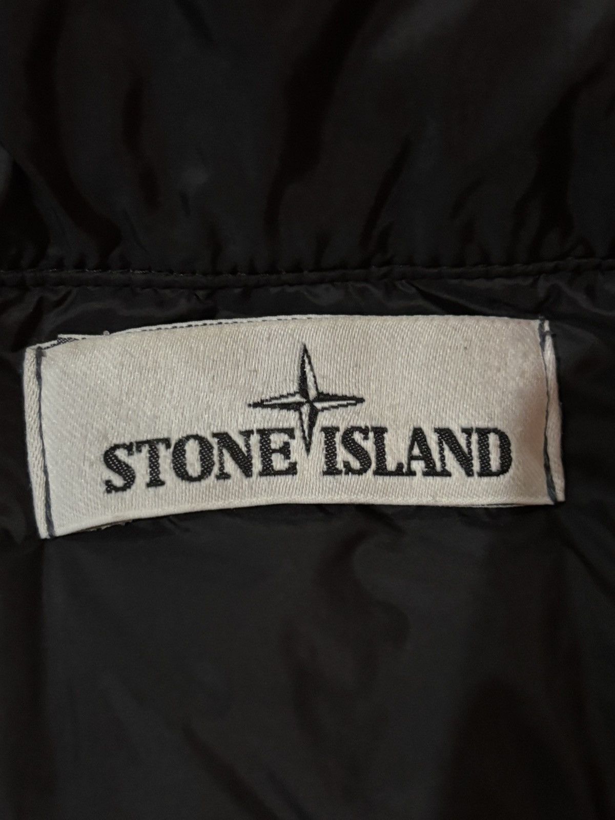Stone Island VINTAGE Stone island Pertex Quantum Y Down Jacket Size US L / EU 52-54 / 3 - 10 Thumbnail