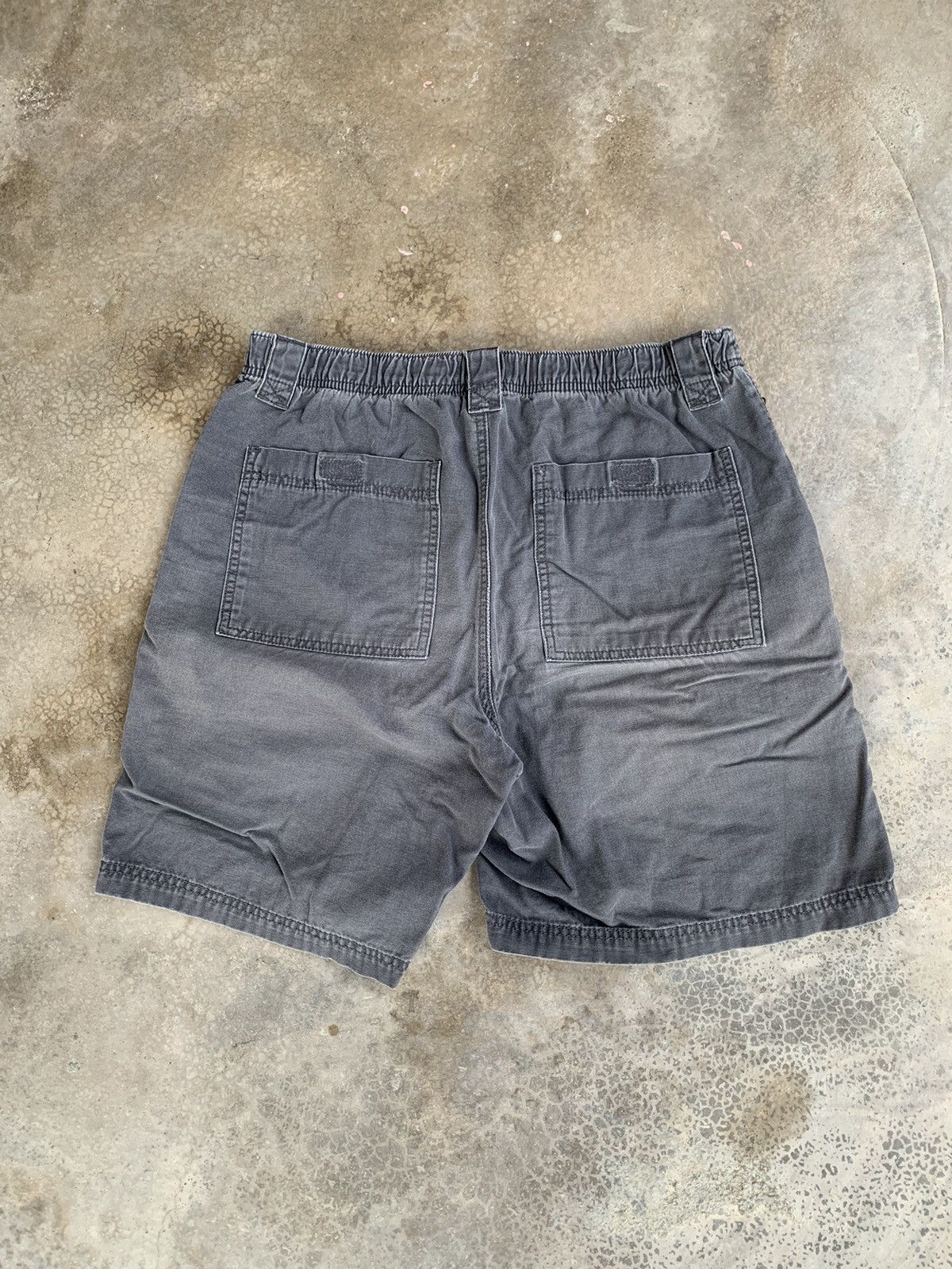 Wrangler 🔥 Wrangler Multipocket Cargo Short Pants Tactical Gear Size US 32 / EU 48 - 2 Thumbnail