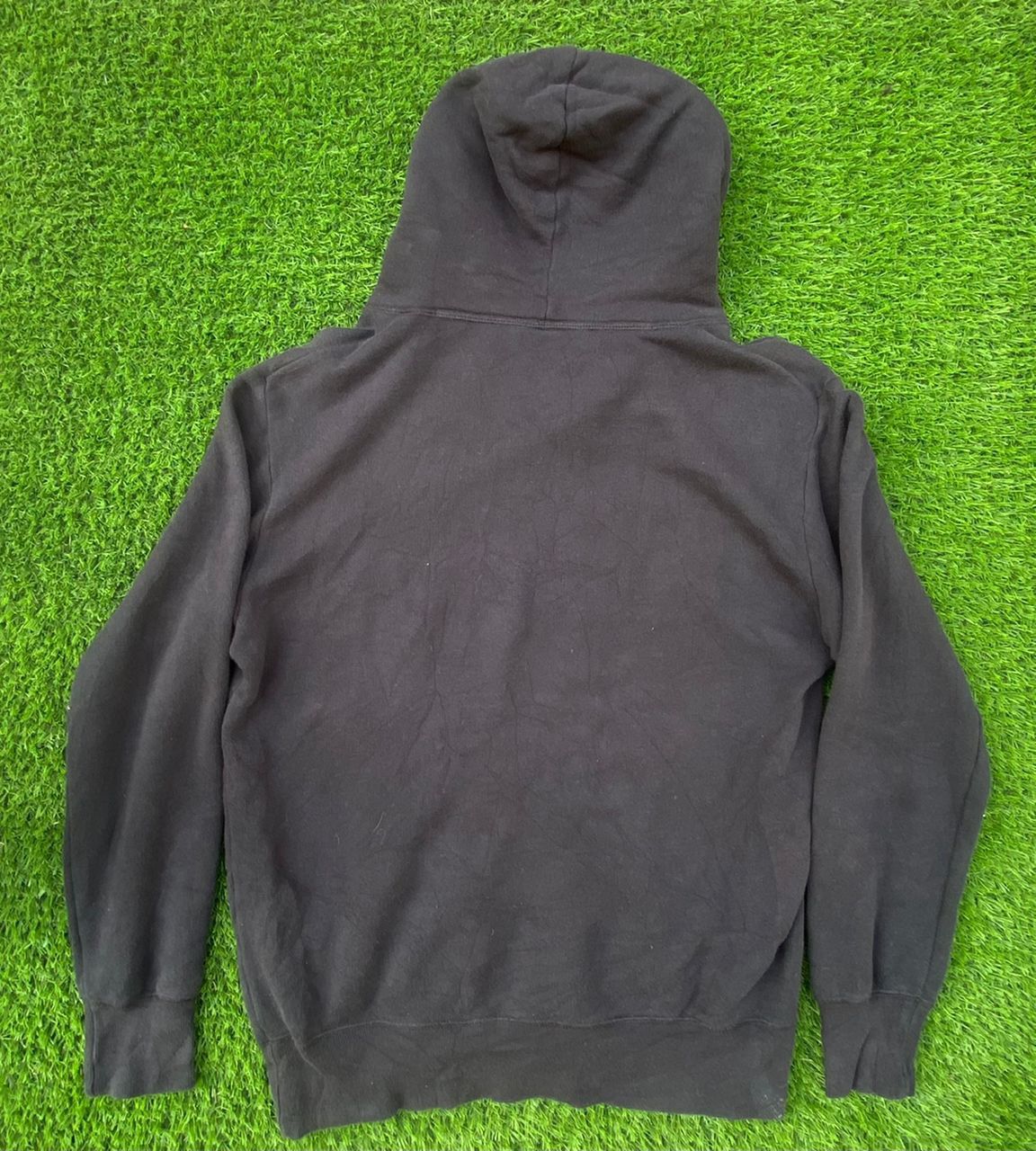 Andy Warhol Andy Warhol Hooded Spellout Logo Size US M / EU 48-50 / 2 - 2 Thumbnail