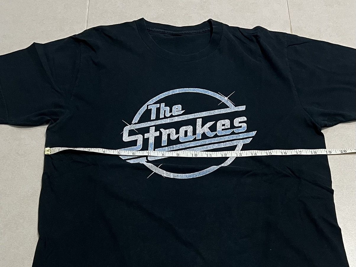 Band Tees The Strokes Shirt Size US M / EU 48-50 / 2 - 5 Thumbnail