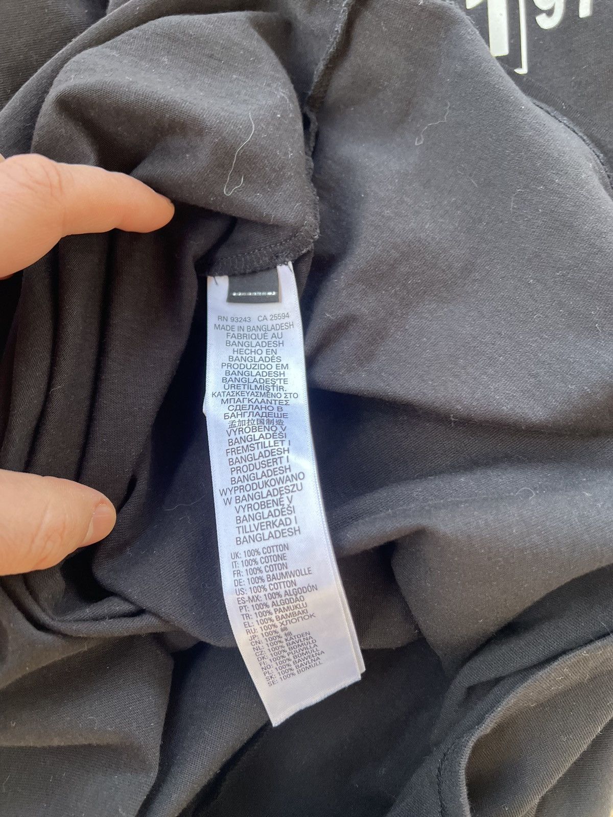 Diesel Diesel Tee Size US L / EU 52-54 / 3 - 5 Thumbnail