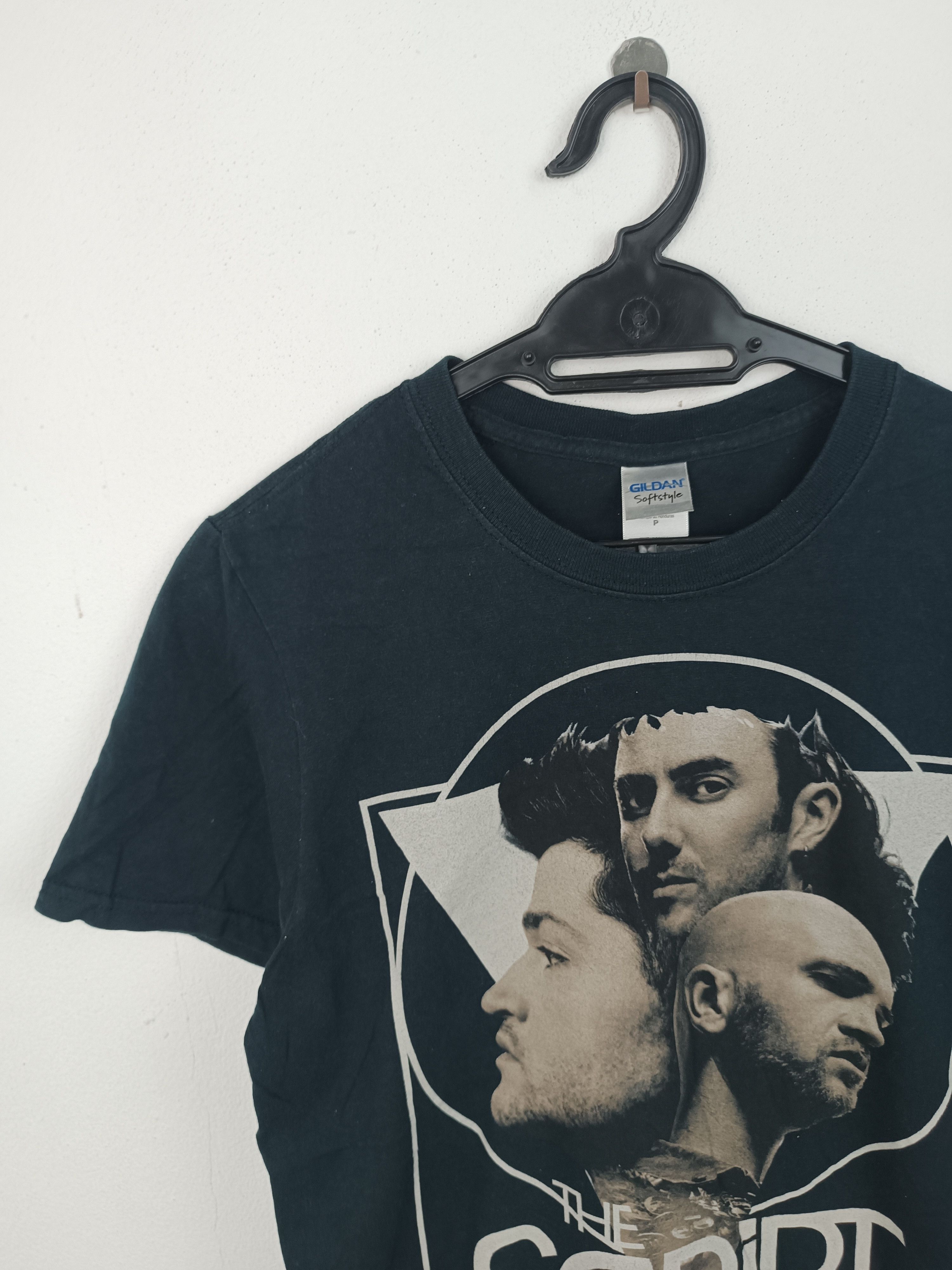 Band Tees VINTAGE 2013 THE SCRIPT WORLD TOUR TEE maroon 5 greenday Size US S / EU 44-46 / 1 - 5 Thumbnail